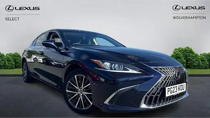 Used 2021 Lexus ES300H Sedan | £28,297 (Fair price)