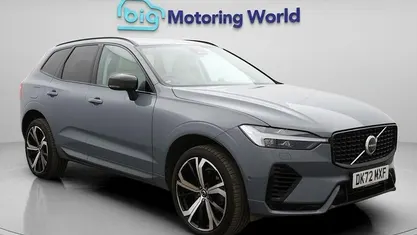 Used 2023 Volvo XC60 Ultimate SUV | £31,800 (Super price)