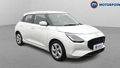 Used Suzuki Swift 82 HP (60 kW) 2025 Hatchback