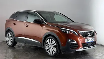 Used Peugeot 3008 GT-line 131 HP (96 kW) 2020 Estate