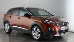 Used 2020 Peugeot 3008 GT-line Estate | £11,700 (Fair price)