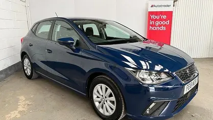 Used Seat Ibiza SE Technology 75 HP (55 kW) 2018 Hatchback