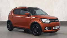 Other Used 2017 Suzuki Ignis SZ-T Hatchback | £7,262 (Fair price)