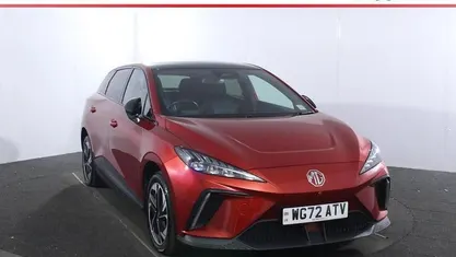 Used MG MG4 EV Trophy 150 kW (204 HP) 2025 Hatchback