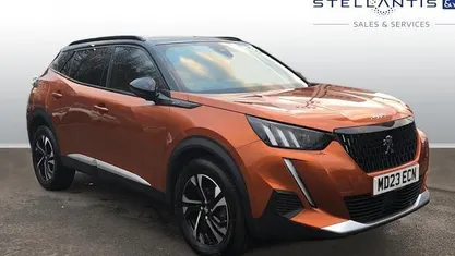 Used 2023 Peugeot 2008 GTi SUV | £16,847 (Fair price)