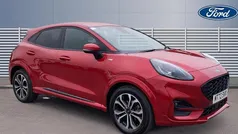 Used 2022 Ford Puma Gen-E ST-Line Hatchback | £14,149 (Fair price)