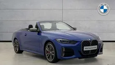 Used 2022 BMW M440 M Sport Sedan | £39,990 (Fair price)