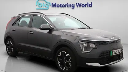 Used 2024 Kia Niro SUV | £20,900 (Fair price)