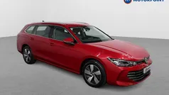 Used 2025 VW Passat Life Estate | £27,499