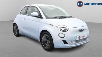 Used 2022 Fiat 500e Icon Hatchback | £12,149 (Fair price)
