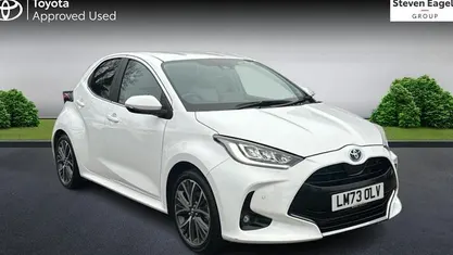 Used Toyota Yaris Hybrid 116 HP (85 kW) 2025 Hatchback