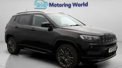Used 2022 Jeep Compass SUV | £16,200 (Good price)