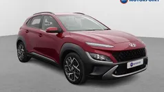Red Used 2022 Hyundai Kona Premium SUV | £17,599 (Fair price)