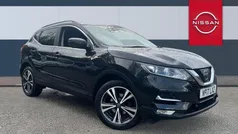 Used 2017 Nissan Qashqai N-Connecta SUV | £10,297 (Fair price)