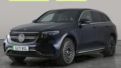 Used 2023 Mercedes EQC400 AMG Line Premium Plus SUV | £25,525 (Fair price)