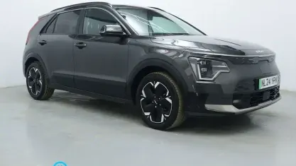 Used Kia e-Niro 150 kW (204 HP) 2024 Grey SUV