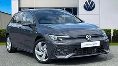 Grey New 2025 VW Golf VIII GTE Hatchback | £31,767 (Fair price)