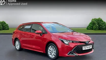 Used 2025 Toyota Corolla Estate | £23,790 (Fair price)