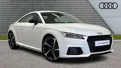 Used 2021 Audi TT Sport Coupe | £24,995 (Fair price)