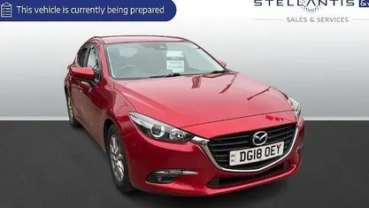 Used Mazda 3 120 HP (88 kW) 2018 Hatchback