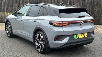 Used 2025 VW ID.4 GTX SUV | £36,499 (Super price)