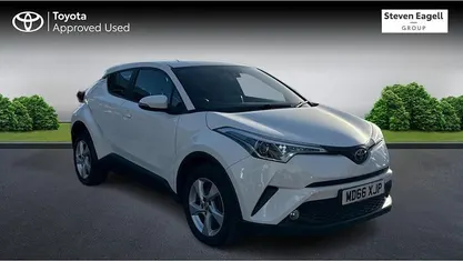 Used 2019 Toyota C-HR SUV | £11,339 (Fair price)