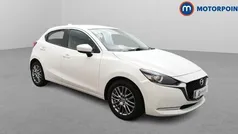 Used 2021 Mazda 2 Inclusive Hatchback | £10,649 (Fair price)