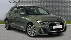 Used 2025 Audi A1 S-Line Hatchback | £24,552 (Fair price)