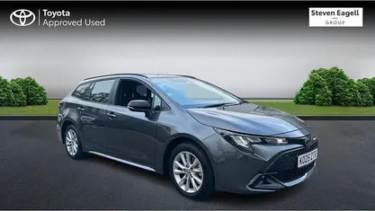 Used Toyota Corolla 178 HP (130 kW) 2026 Estate