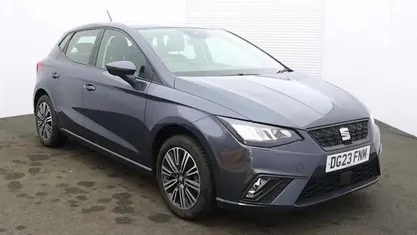 Used Seat Ibiza SE Technology 95 HP (69 kW) 2025 Hatchback