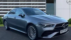 Used 2024 Mercedes CLA250e AMG Line Premium Sedan | £28,200 (Fair price)