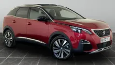Used 2022 Peugeot 3008 Allure Premium Estate | £17,295 (Good price)