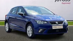Used 2017 Seat Ibiza SE Hatchback | £9,670 (Fair price)