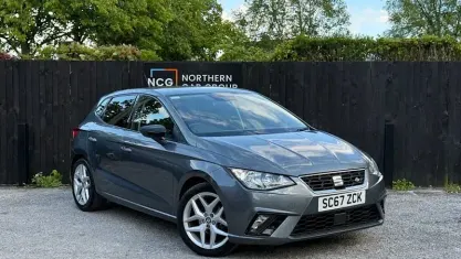 Used Seat Ibiza FR 95 HP (69 kW) 2018 Hatchback