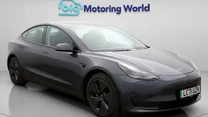 Used 2023 Tesla Model 3 Long Range AWD Sedan | £19,180 (Fair price)