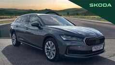Used 2025 Skoda Superb SE L Estate | £35,444 (Fair price)