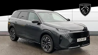 Used 2025 Peugeot 5008 GTi Estate | £29,408 (Fair price)