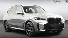 Used 2025 BMW X5 M Sport SUV | £77,900 (Super price)
