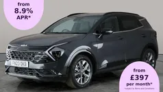 Used 2023 Kia Sportage GT-Line S SUV | £27,173 (Fair price)