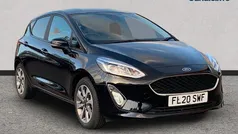 Used 2021 Ford Fiesta Trend Hatchback | £10,125 (Good price)
