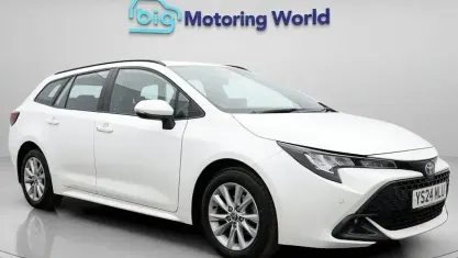Używany Toyota Corolla 140 KM (102 kW) 2026 Kombi