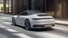 Grey Used 2023 Porsche 911 Cabriolet | £102,950 (Good price)