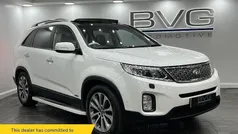 Used 2013 Kia Sorento 4 SUV | £8,444 (Fair price)