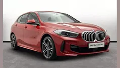 Used 2022 BMW 118 M Sport Hatchback | £22,000 (Fair price)
