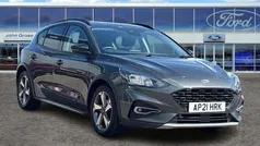 Used 2021 Ford Focus Active Hatchback | £13,795 (Fair price)