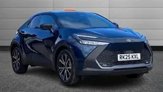 Used 2025 Toyota C-HR Design SUV | £31,050 (Fair price)