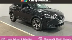 Used 2022 Nissan Qashqai N-Connecta SUV | £18,197 (Fair price)