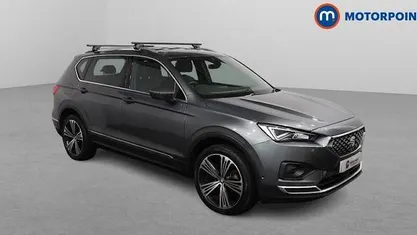 Used Seat Tarraco 4Drive 150 HP (110 kW) 2019 SUV
