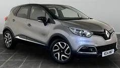 Grey/black Used 2014 Renault Captur Dynamique SUV | £3,295 (Fair price)