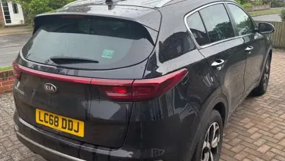 Used Kia Sportage 132 HP (97 kW) 2021 SUV